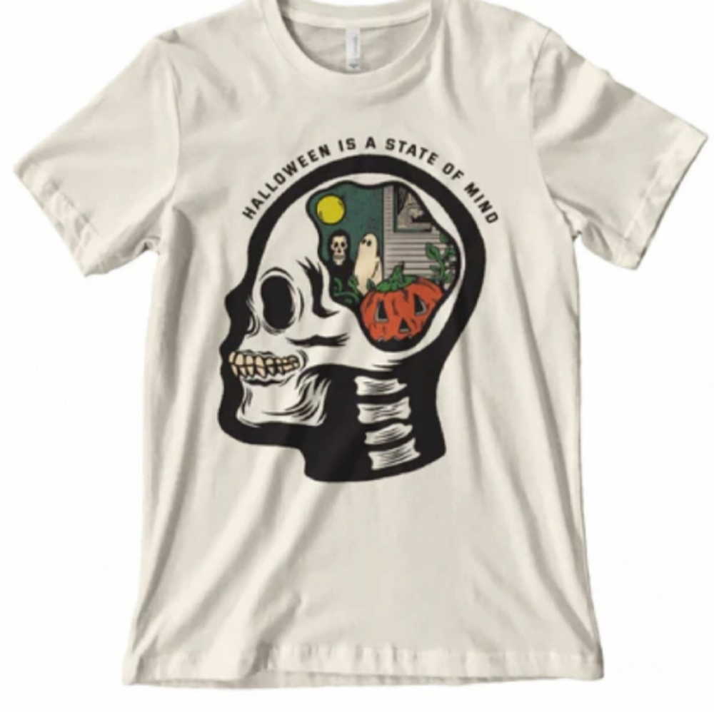 Halloween t-shirt by Wicked Clothes
